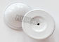 38mm White Color Insulation Dome Cap Washer For Insulation Protection