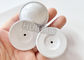 38mm White Color Insulation Dome Cap Washer For Insulation Protection