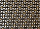 Mesh Rigid Stainless steel Architectural Wire Mesh For Decorative Wall Cladding
