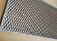 Expanded Type Decoration Aluminum Mesh Panel For Facade Cladding System 600X1000