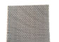 Decorative Metal Mesh for Wall Cladding, 6mm Woven Wire Mesh for Elevator Walls
