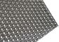 4M Width Decorative Flexible Stainless Steel Rope Mesh For Metal Draperies Walls