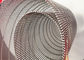Customization Cable Rod Weave Wire Mesh Decorate Handrail Balustrade
